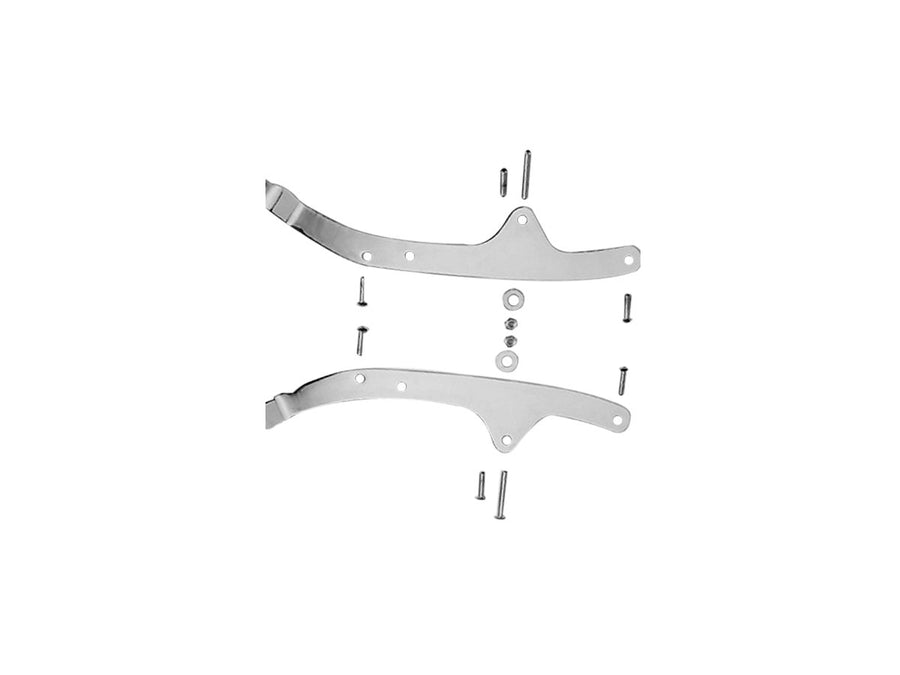Harley Davidson V-Rod [2007-2009]-Pack rack Monday