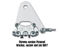 Harley Davidson – RBKT ASSY - LMT 11,5" BM UNIV Bremsenhalterungsbausatz-2