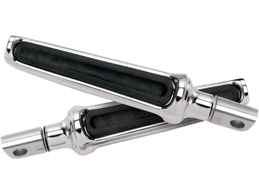 Harley Davidson Sportster [1991-2020]-Contour footrest for drivers and passengers