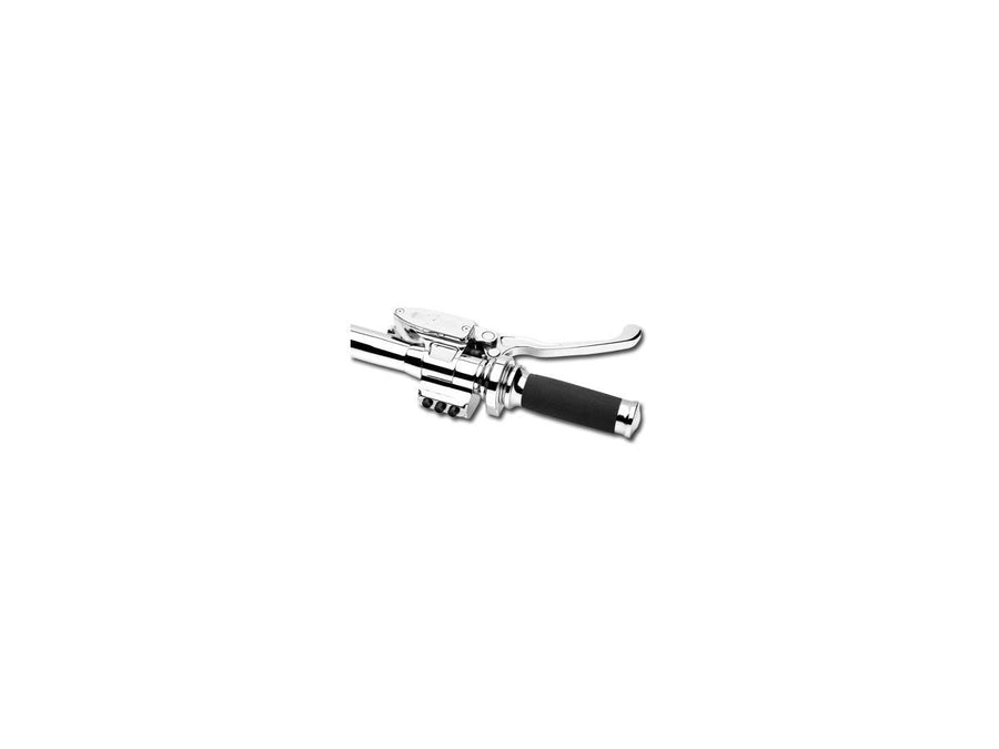 Harley Davidson Sportster [1974-2020] – Kontur Bremszylinder Kit Chrom 9/16" 1"