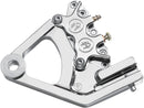 Harley Davidson Softail [1987-1999] – Klassischer 4-Kolben Hinterradbremszange Chrom …-1