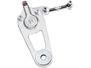 Harley Davidson FXSTS [1988-2003] – 2-Kolben Bremszange für Springer Poliert-3