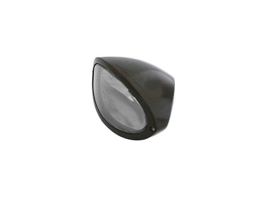 Harley Davidson – Iowa Scheinwerfer Schwarz H4
