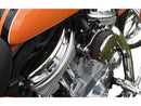 Harley Davidson Sportster [2007-2020] – Hochleistungs-Luftfilter Chrom-5