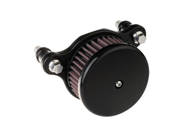 Harley Davidson Sportster [1991-2006] – Hochleistungs-Luftfilter Schwarz