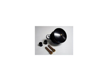 Harley Davidson Sportster [1991-2006] – Hochleistungs-Luftfilter Schwarz - 0