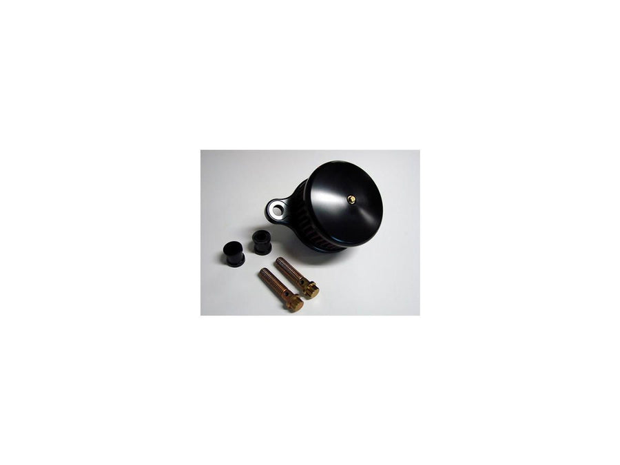 Harley Davidson Sportster [1991-2006] – Hochleistungs-Luftfilter Schwarz