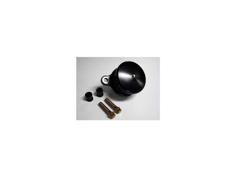 Harley Davidson Sportster [1991-2006] – Hochleistungs-Luftfilter Schwarz
