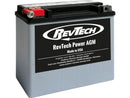 Harley Davidson Dyna [1991-1996] – ETX16L Power Batterie AGM, 325 A, 19,0 Ah-1