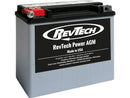 Harley Davidson Dyna [1991-1996] – ETX16L Power Batterie AGM, 325 A, 19,0 Ah-4