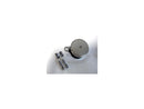 Harley Davidson Dyna [1999-2017]-high-performance air filter chrome-5