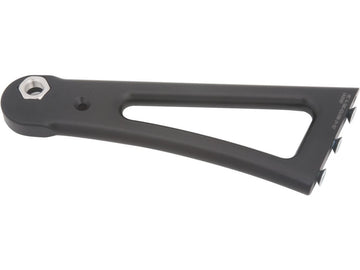 Harley Davidson FXCWC [2008-2011] – Achsmontierter seitlicher Kennzeichenhalter für - 0