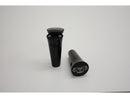 Harley Davidson – Thriller 6 Riser Schwarz Eloxiert 1"-5