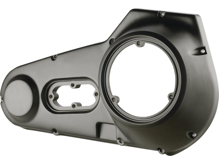 Harley Davidson FL Shovel [1971-1984] – Früh-Style Primärdeckel Schwarz