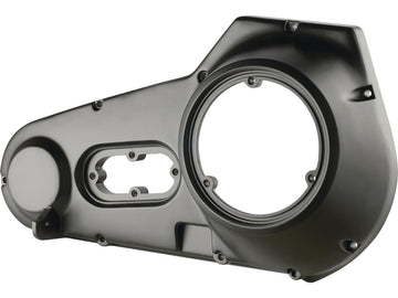 Harley Davidson FL Shovel [1970-1984] – Früh-Style Primärdeckel Schwarz