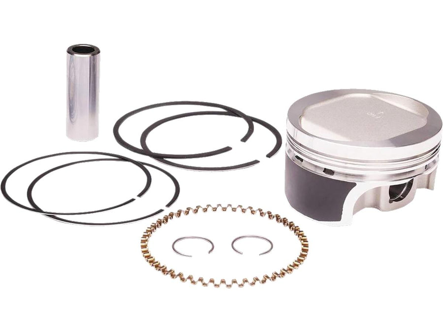 Harley Davidson RevTech 115 Hinweis [2009-2019] – 115" RevTech Motor (Gen.4)