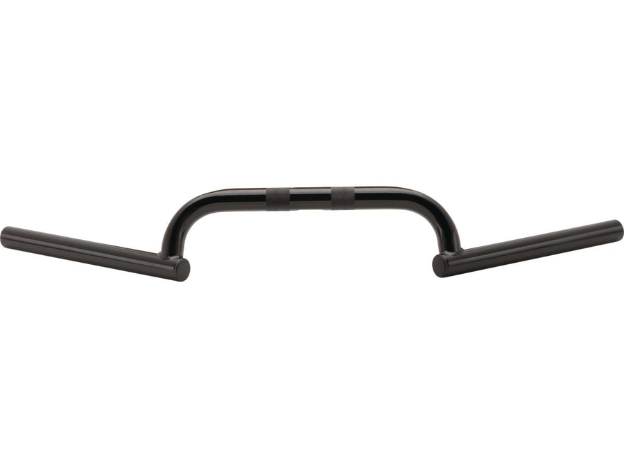Harley Davidson Sportster [1982-2020]-1 "Clubman handlebar with dents, 3-hole ...