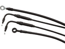 Harley Davidson FLHTCU [2014-2016] – 13" Bagger Bar Kabelsatz Edelstahl klar-5