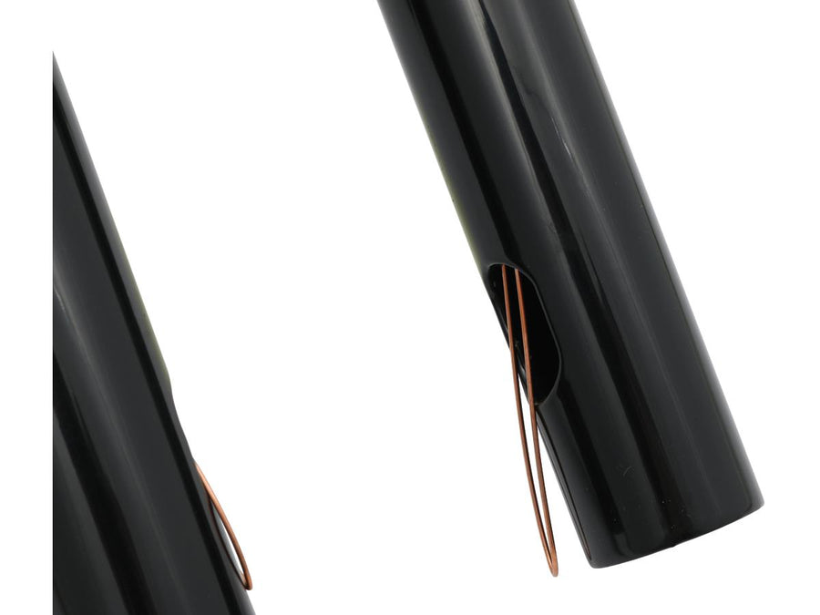 Harley Davidson Sportster [1986-2020] – 8 Straight-Up T-Bar Lenker Nicht-Gedimmt