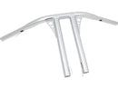 Harley Davidson Sportster [1986-2020] – 12 Straight-Up T-Bar Lenker Nicht-Gedimmt-1