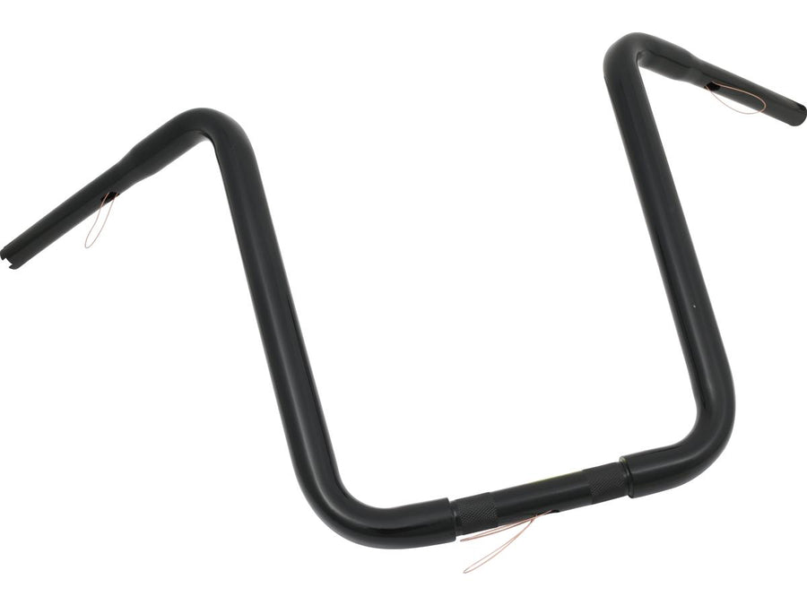 Harley Davidson Sportster [1986-2020] – 17 Standard Ape Hanger Lenker Nicht Gekerbt