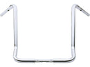 Harley Davidson Touring [1985-2023] – 19 Dresser Ape Hanger Lenker Nicht Eingedellt-1