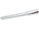 Harley Davidson Sportster [1986-2020] – 8 T-Bar Lenker Nicht Gekerbt 4-Loch Chrom 1-6