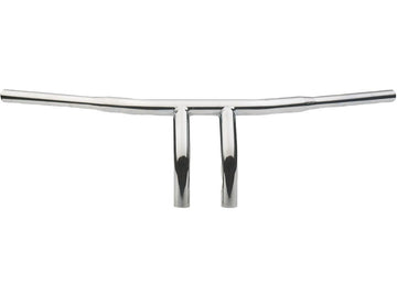 Harley Davidson Sportster [1986-2020] – 10 T-Bar Lenker Nicht-Gedimmt 4-Loch Chrom 1