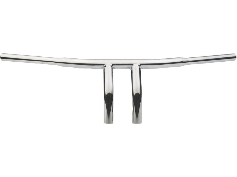 Harley Davidson Sportster [1986-2020] – 10 T-Bar Lenker Nicht-Gedimmt 4-Loch Chrom 1