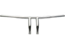 Harley Davidson Sportster [1986-2020] – 10 T-Bar Lenker Nicht-Gedimmt 4-Loch Chrom 1-4
