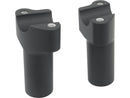 Harley Davidson - 4.5 Chubby Riser black powder -coated 1 "-1