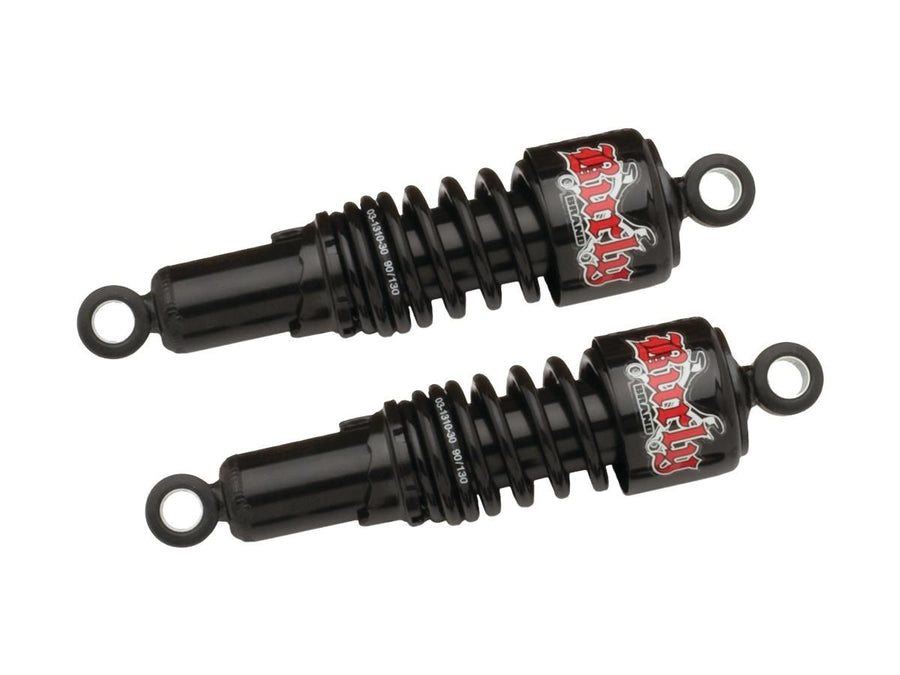 Harley Davidson Sportster [1985-2020]-Slammer 10.5 "twin shock absorbers