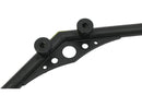 Harley Davidson Sportster [1982-2020] – Bonanza Flacher Lenker Nicht Gekerbt Schwarz-2