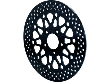 Harley Davidson Sportster [1986-1999] – Hochleistungs-Bremsscheibe Schwarz 11,5"