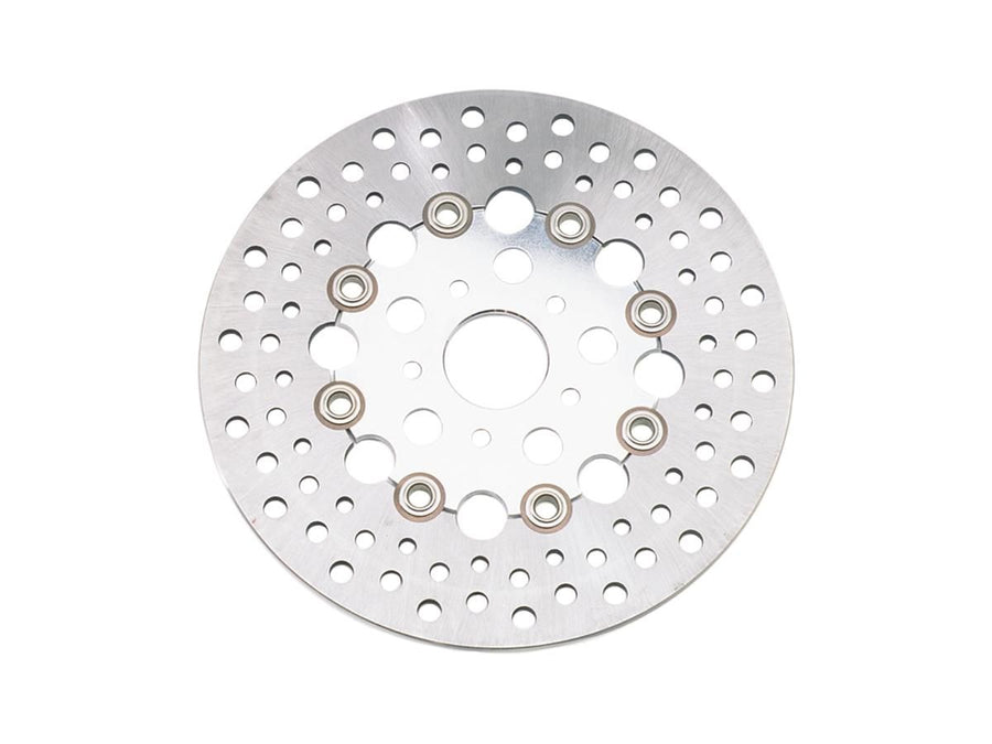 Harley Davidson Sportster [2000-2010] – Echter schwimmender Bremsscheibenrotor Chrom