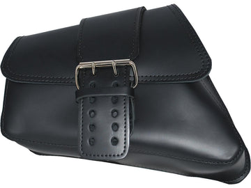 Harley Davidson Sportser Note [2004-2020]-solo swinge saddlebag black