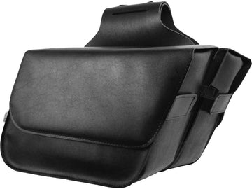 Harley Davidson-Raptor Floor Satta Pocket Super, 16 "X 11" X 6 "Black