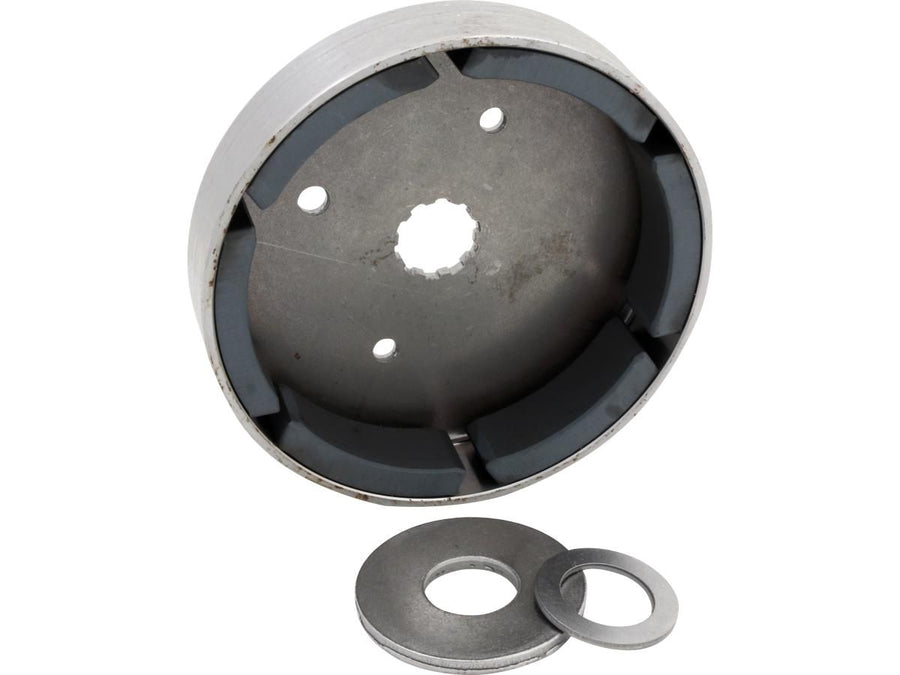Harley Davidson FL Shovel [1970-1984] – OEM Lichtmaschinenrotor
