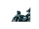 Harley Davidson - multi -purpose backrest for drivers or passenger chrome-4