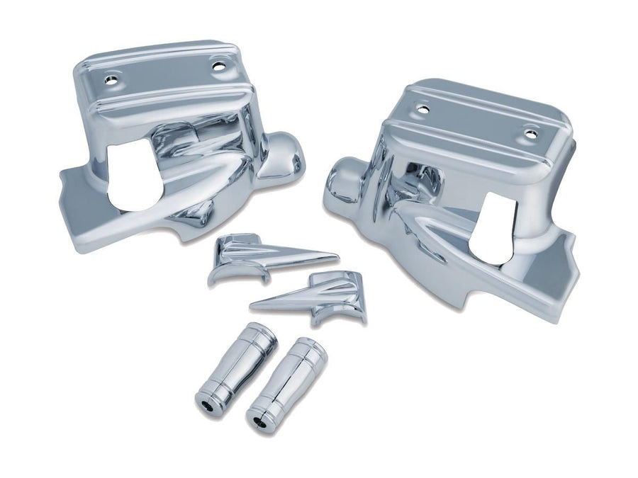 Harley Davidson Touring [2014-2020] – Brems- und Kupplungssteuerungs-Aufwertungsset