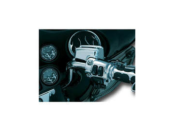 Harley Davidson Touring [2008-2013]-Brake and clutch control recovery set - 0