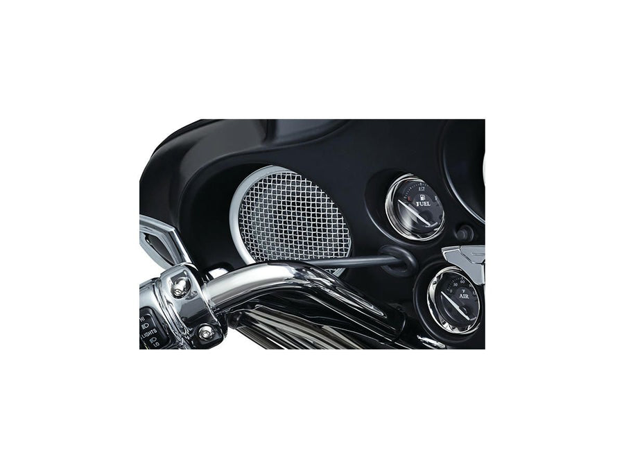 Harley Davidson Trike [2009-2013] – Road Thunder Verkleidungslautsprechersatz von