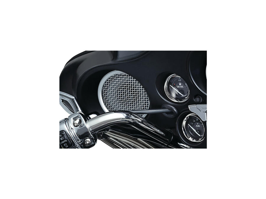 Harley Davidson Trike [2009-2013] – Road Thunder Verkleidungslautsprechersatz von