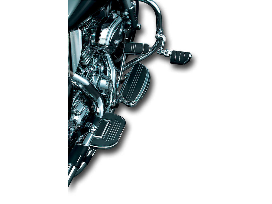 Harley Davidson Sportster [1991-2020]-Premium folding boot for drivers or