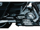 Harley Davidson Touring [2010-2025] – Verstellbare Beifahrerfußrasten-8