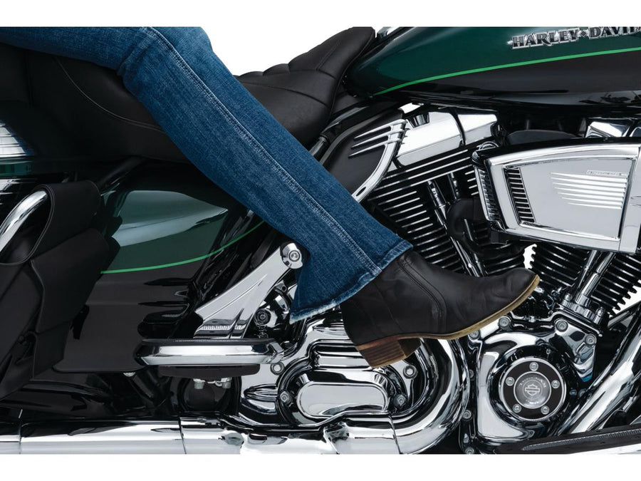 Harley Davidson Touring [2010-2025] – Verstellbare Beifahrerfußrasten