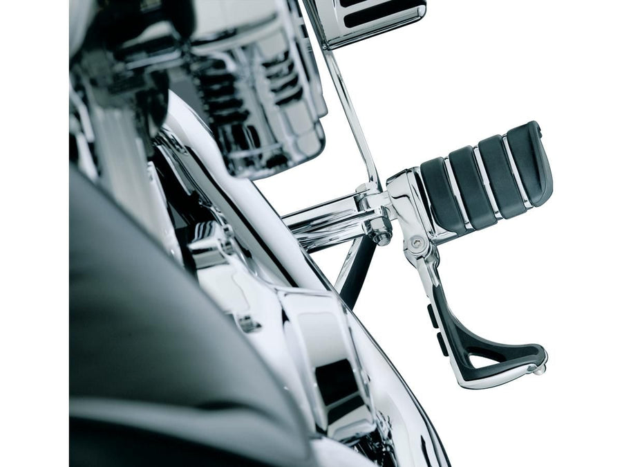 Harley Davidson Sportster [1991-2020]-Switchblade footrest chrome