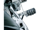 Harley Davidson Sportster [1991-2020]-Switchblade footrest chrome-4