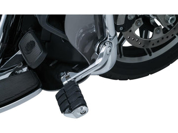 Harley Davidson-Tour-Tech Cruise brackets with heavy duty quick tensioning and - 0