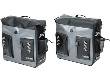 Harley Davidson - Tørke dry bags black pockets black
